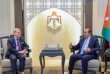 الطراونة لدى لقائه السفير الفرنسي: الوصاية الهاشمية ركيزة أساسية في حماية المقدسات الإسلامية والمسيحية في القدس