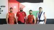 منتخب الفنون القتالية الاردني يكثف تدريباته استعدادا لاول ظهور في اسياد ناغويا
