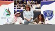 الاردن يستعد لاستضافة البطولة العربية للكرة الطائرة للرجال