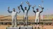 هشام النجار يحصد لقب الجولة الثالثة من بطولة الاردن لسباقات السرعة