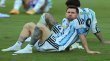 ليونيل ميسي يطوي صفحة المجد الدولي مع منتخب الارجنتين