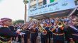 النقابات المهنية تستحدث سارية للعلم الأردني وجدارية توثق رمزية العائلة الهاشمية ومسيرتها