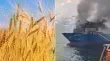 قفزة قياسية في اسعار القمح عالميا بسبب توترات البحر الاسود