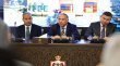 وزير دولة للشؤون القانونية يبحث مع قانونيين في المؤسسات الحكومية آليات التنسيق وصناعة القرار