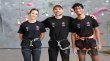 منتخب الاردن للتسلق يتاهب لظهوره التاريخي الاول في الالعاب الاسيوية