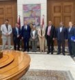 لجنة الأخوة البرلمانية الأردنية المصرية تبحث مع السفير المصري تعزيز التعاون بين البلدين