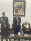 *مندوبا عن الملك وولي العهد.. العيسوي يعزي عشيرة الرواشدة*