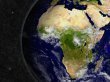 تحرك دولي لاعتماد خريطة العالم الجديدة وتصحيح احجام القارات