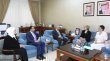 محافظة يبحث مع نظيرته اللبنانية تبادل المقاعد الجامعية وتسهيل القبول