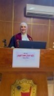 ديما ابو غوش تهنئ صديقتها رانية اعبيسي بمناسبة حصولها على الدكتوراه ….