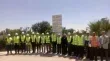لجنة الطاقة في الاعيان تتفقد سير العمل في مشروع تعدين اليورانيوم الاردني