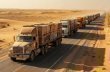طفرة في التبادل التجاري بين العراق وسوريا عبر المنافذ الحدودية