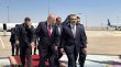 الصفدي يلتقي الشرع ويجري مباحثات موسّعة مع الشيباني اليوم