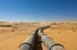خط انابيب شرق غرب السعودي شريان حيوي لتأمين صادرات النفط العالمية