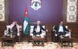 *رئيس الديوان الملكي يلتقي وفدا من أبناء عشيرة العزي من البادية الشمالية*