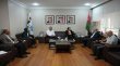 الشبلي ووزيرة التنمية الاجتماعية الفلسطينية يبحثان تعزيز الدعم الإنساني