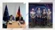 المانيا تدخل التاريخ العلمي كاول عضو منتسب في مركز سيسامي الدولي