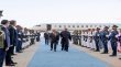 الملك يرافقه ولي العهد يصلان إلى دولة الإمارات