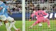 ميلان يفرض التعادل على لاتسيو في قمة الدوري الايطالي