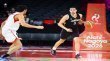 منتخب السلة يتلقى خسارة امام ايران في الالعاب الاسيوية