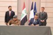 تعاون استراتيجي جديد بين العراق وفرنسا لتعزيز الشراكة الاقتصادية والدفاعية