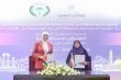*وزيرة التنمية الاجتماعية ونظيرتها العمانية توقعان مذكرة تعاون في المجالات الاجتماعية*