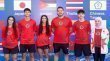 منتخب الاردن لسباحة الزعانف يتاهب لخوض غمار بطولة اسيا للناشئين في الصين