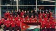 بعثة منتخب الاردن للكيك بوكسينج تتجه الى ايطاليا لخوض بطولة العالم
