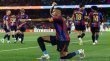 برشلونة يكتسح راسينغ بسباعية ويحكم قبضته على صدارة الدوري الاسباني