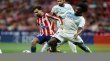 اتلتيكو مدريد يكتسح اوساسونا برباعية نظيفة في الدوري الاسباني