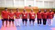 المنتخب الاردني للكراتيه يرفع جاهزيته للمنافسة في اسياد ناغويا