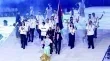 الاردن يرفع علمه في افتتاح دورة الالعاب الاسيوية بناغويا