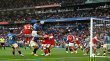 برايتون يلحق الهزيمة الاولى بارسنال في الدوري الانجليزي
