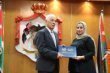العيسوي يرعى تخريج مشاركي مشروع التدريب الإعلامي لمنتدى بيرين للثقافة والفنون*