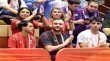 الامير عمر بن فيصل يتابع تحضيرات المنتخب الاردني في دورة الالعاب الاسيوية