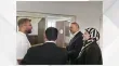 وزير المالية يوجه بتطوير خدمات مديرية اراضي شمال عمان والتحول الرقمي الشامل