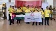 حصاد مميز لابطال الاولمبياد الخاص الاردني في الالعاب الاقليمية