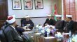 قاضي القضاة يؤكد أهمية مواصلة تطوير العمل في المحاكم الشرعية