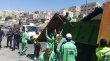 أمانة عمّان: الأرصفة حق للمشاة ويُحظر استخدامها كمواقف سيارات خاصة