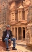 البترا الأيقونة في اليوم العالمي للسياحة