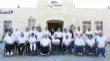 الاستعدادات النهائية لبعثة الاردن البارالمبية قبل التوجه الى ناغويا