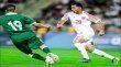 النشامى يتعادلون مع سوريا في اختبار ودي ضمن الاستعداد لكاس اسيا