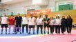 منتخب التايكواندو الاردني يستهل تحضيراته في ناغويا لخوض غمار الالعاب الاسيوية