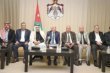 التقاهم رئيس الديوان الملكي الهاشمي  تحت مظلة «ابشر سيدنا».. 3000 من أبناء وبنات الوطن يؤمون مضارب بني هاشم تعبيرا عن اعتزازهم بقيادتهم الهاشمية ووفائهم للوطن