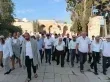 اقتحامات الاقصى في موسم الاعياد اليهودية واقع مأساوي وتصعيد خطير