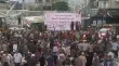 غزة تودع رفات 105 شهداء انتشلوا من تحت انقاض برج التاج