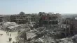 صور الاقمار الاصطناعية تكشف حجم الدمار العمراني في غزة