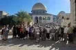 تصاعد خطير في انتهاكات الاحتلال بالقدس خلال الربع الاخير من العام
