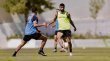منتخب النشامى يكثف تدريباته لمواجهة فنزويلا وديا