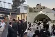 اقتحام واسع لمقام يوسف في نابلس وسط اجراءات عسكرية مشددة